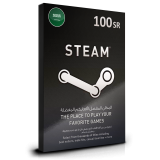 Steam Card 100 SR